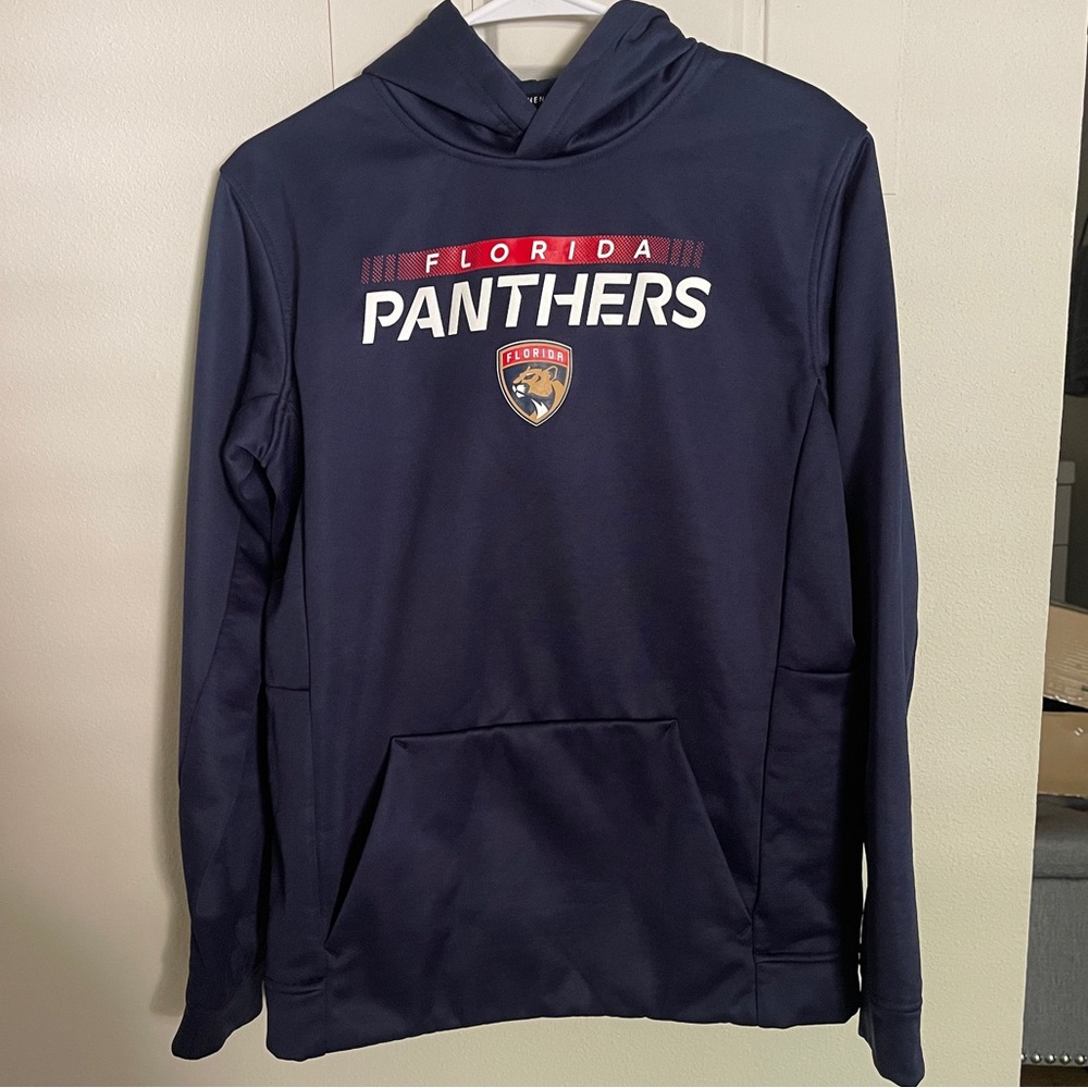 Florida Panthers Hoodie Youth XL